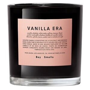 NIB Kacey Musgraves + Boy Smells Vanilla Era Scented Candle 8.5 oz